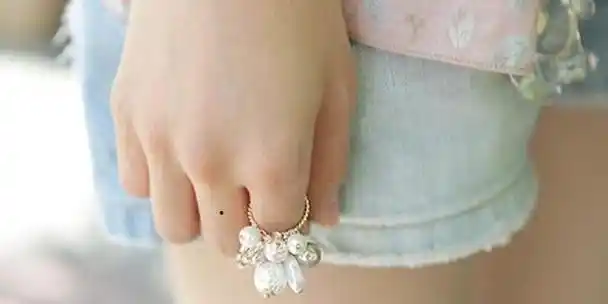 超级准!通过手上痣看看你是不是老板命