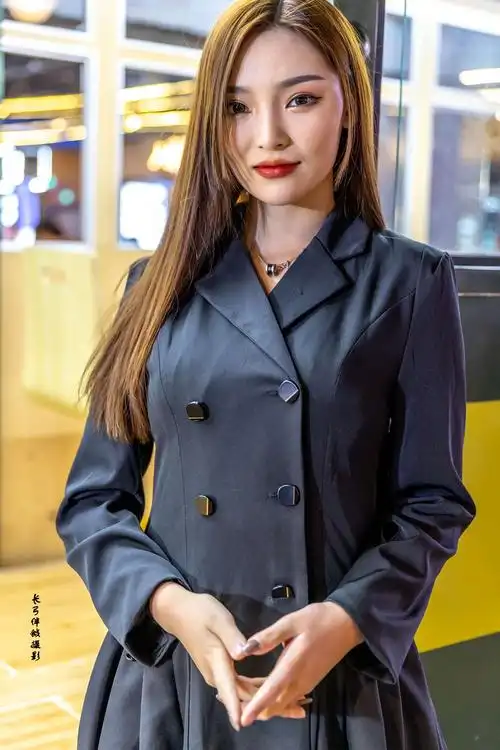 模特人像拍摄(2021年1月10日)