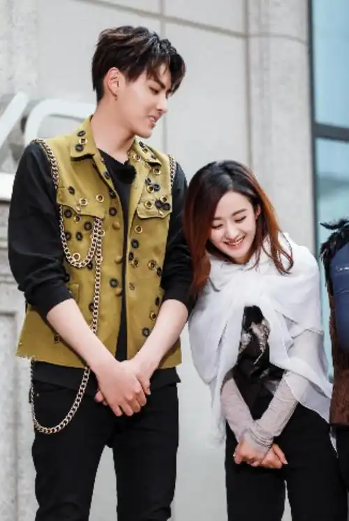 67吴亦凡赵丽颖当年到底发生了什么(赵丽颖吴亦凡矛盾再升级)_热点