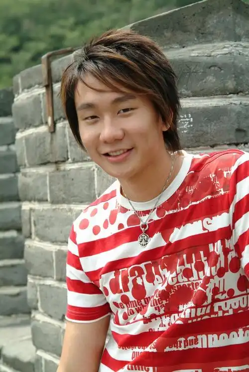 资料图片林俊杰精彩写真16