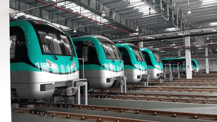 国内首创盾构直接从地面掘进南京地铁s1线获詹天佑奖