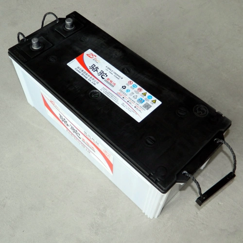 骆驼蓄电池12v180ah发电机大货车船舶用干荷水式骆驼电瓶6qwlz180全新