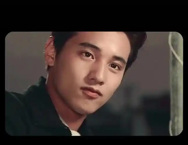 这几张的元斌,大家觉得什么水平?他这时候太帅了