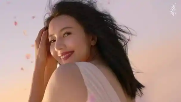 浅香洗护发代言人高圆圆