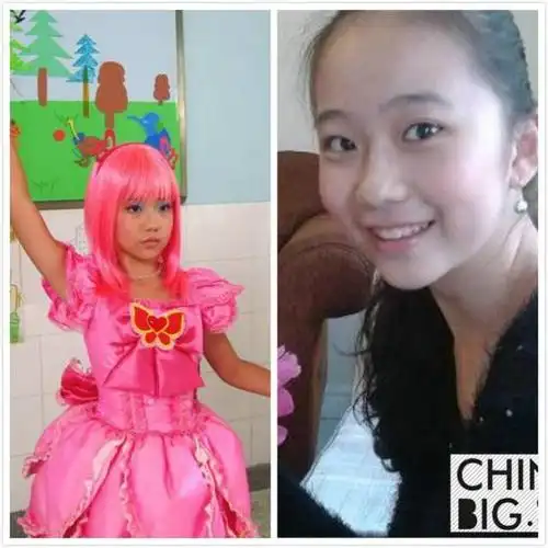 巴啦啦小魔仙5大角色长大后样子,严莉莉美呆了,石小龙帅炸了