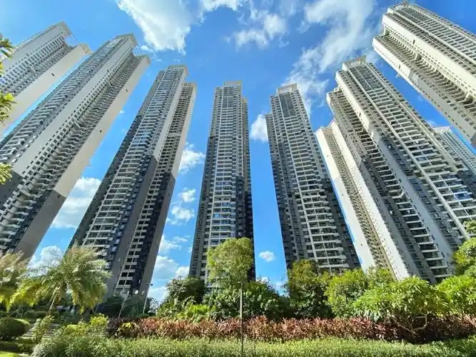 天誉城3室2厅2卫91.81㎡南88万