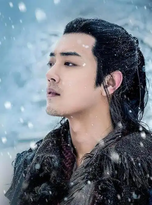 徐克电影《射雕英雄传》发布官宣海报,肖战主演,担心与期待并存_娱乐