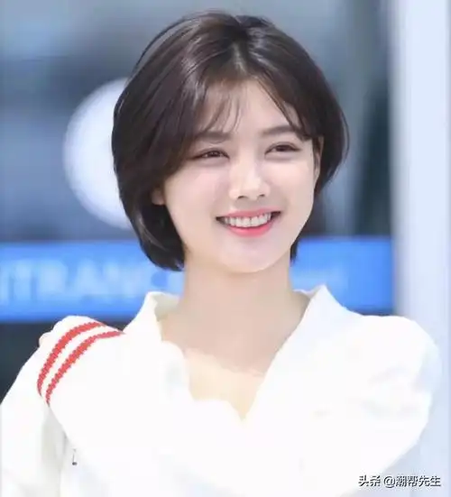 2020年流行这3种,时髦还显脸小(圆脸发型女2020新款短发) - 冷求网