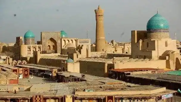 我最喜欢的阿拉伯民间故事集之一千零一夜