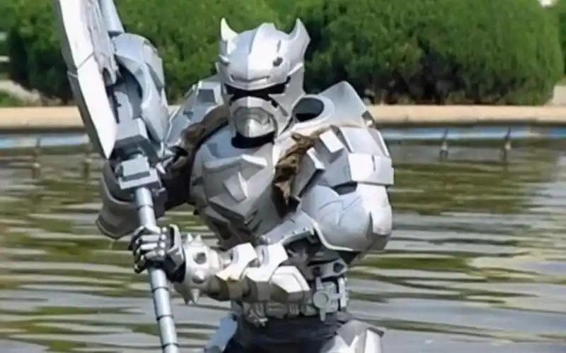 动漫解说之铠甲勇士雪獒侠,黑化一挑三,洗白弱三分