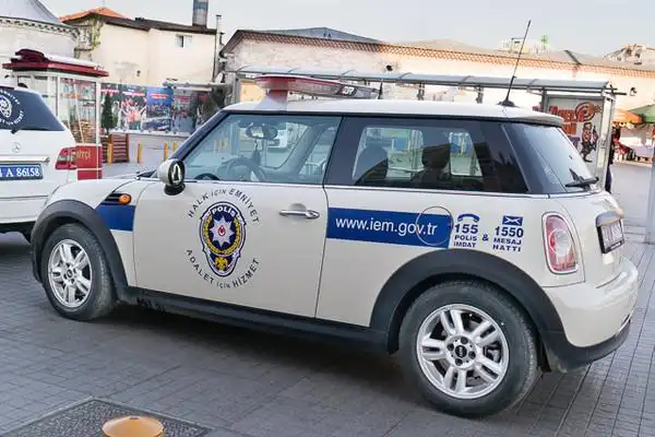 出国旅行摄影技巧心得土耳其