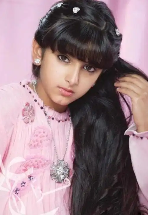 "中东第一美女"