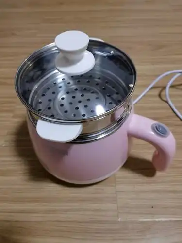 苏泊尔(supor)电煮锅宿舍寝室小电锅迷你学生家用多功能煮泡面神器