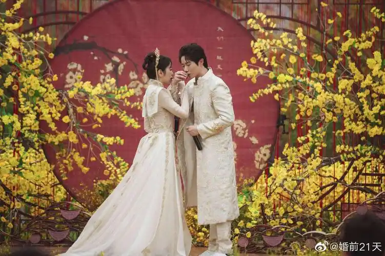 婚前21天第12期朱一龙井柏然现身何雯娜婚礼刘泳希李嘉铭合奏定情曲