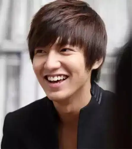 一,李敏镐鬓角是头发和胡须之间的过渡地带,起到承上启下的作用.