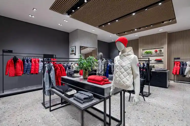 首店快讯|canada goose加拿大鹅重庆首店盛装开幕