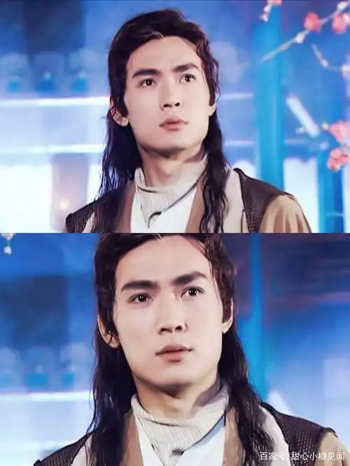 首当其冲的是焦恩俊,这逆天颜值一人就可以艳压全剧其他女演员,我也