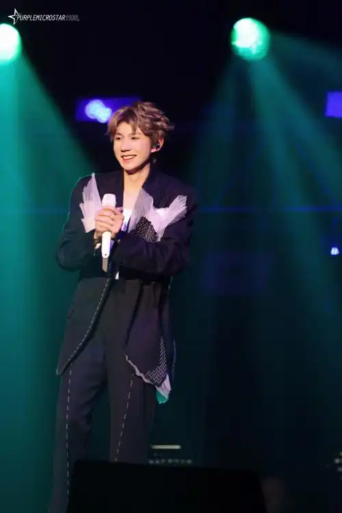 王源23岁且放青山远##王源客厅狂欢巡演