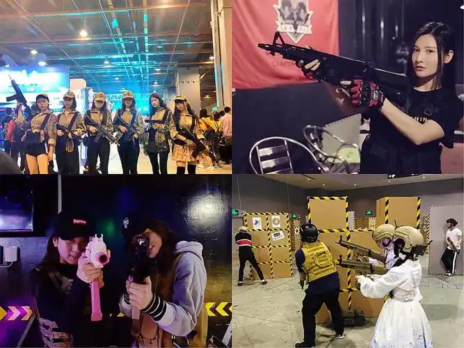 14珍爱名企交友活动|真人cs与你"遇见爱"-在线订票-互动吧