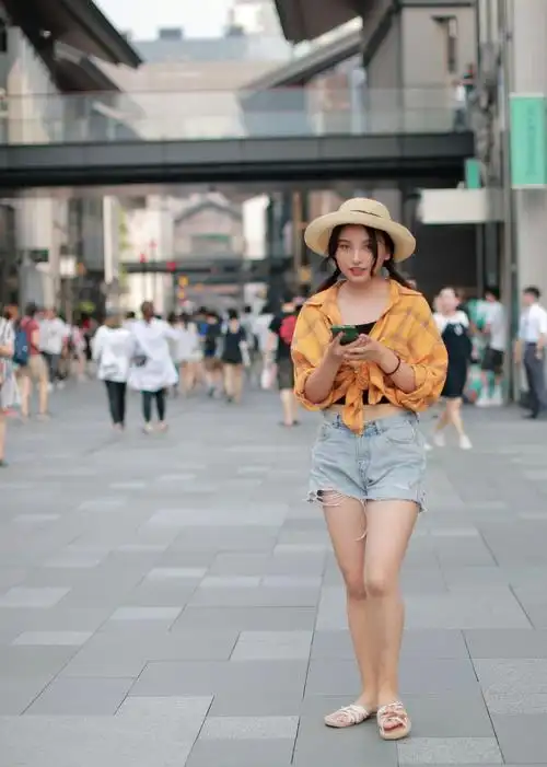 成都太古里街拍