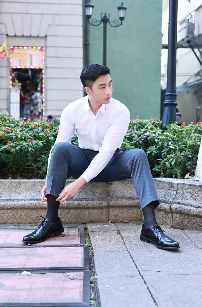 ootd|男人都无法拒绝的白衬衫98 - 每天上班打开衣柜, - 抖音