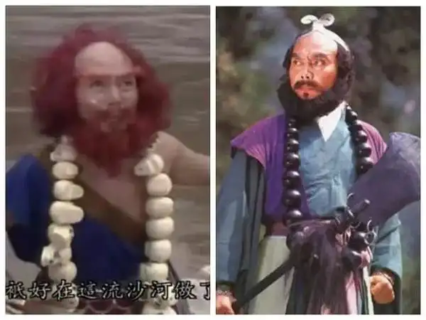 开眼了西游记里那些你没注意到的细节