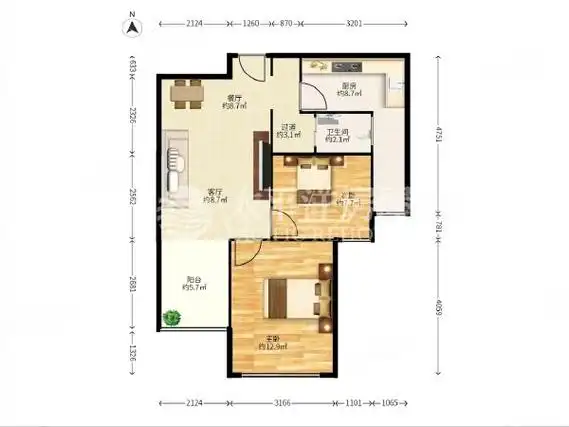 上海松江泗泾新凯城香樟苑近9号线,看房有钥匙,随时看,押一付一,房东