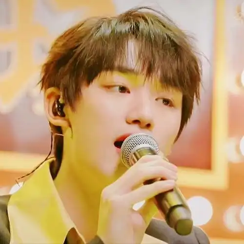 丁程鑫生日直播头像分享