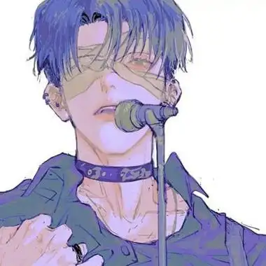 动漫头像男生霸气冷艳