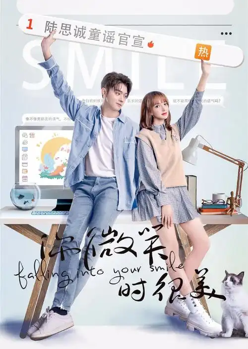 2021《你微笑时很美》电视剧在线观看 - 迅雷下载 - 国产剧 - 虫虫