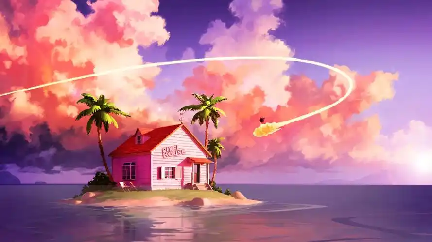 唯美动漫场景,画面设计十分精美,非常治愈#macz动漫壁纸