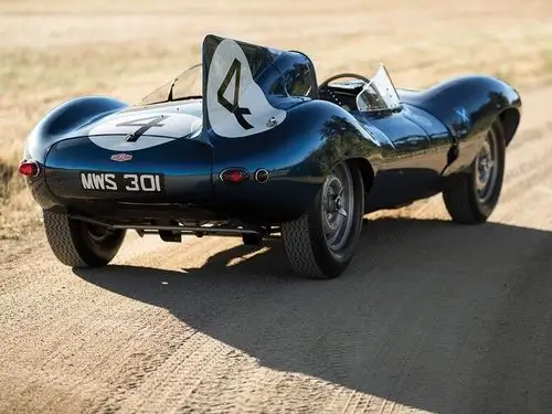 24小时勒芒赛v12捷豹dtype