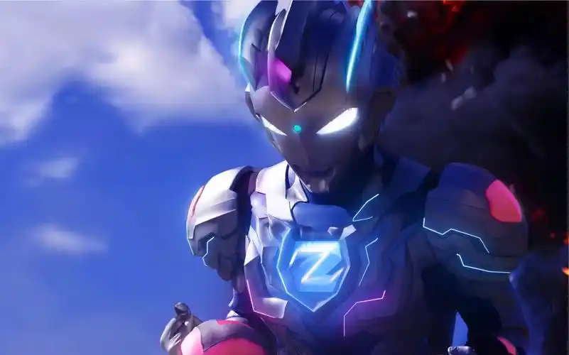 【泽塔/高燃】喊出我的名字吧!ultraman z!