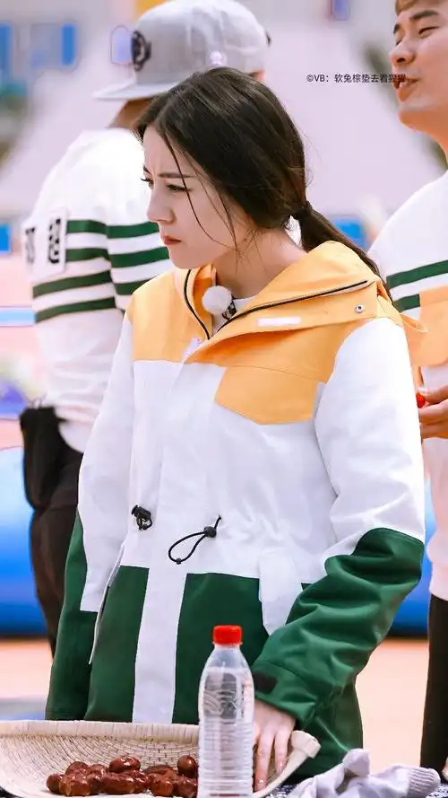 迪丽热巴奔跑吧壁纸