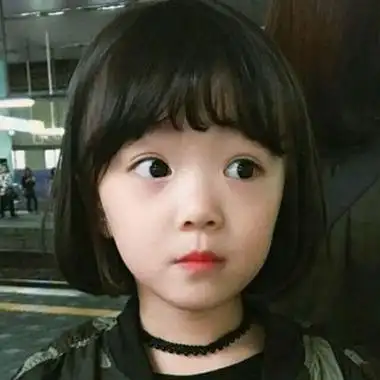 qq头像小孩子 高清好看的qq头像小孩子超萌图片精选_小孩头像_美头网