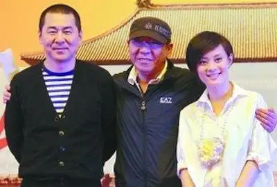 陈建斌片场对孙俪大发脾气对我有意见直说别当面一套背后一套