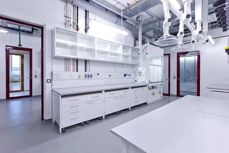 科研院校电子洁净实验室装修设计经验ceidi西递