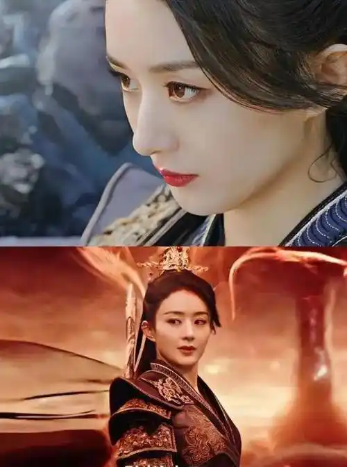 原创以冯绍峰视角看赵丽颖我那大杀四方的前妻如今到底有多牛