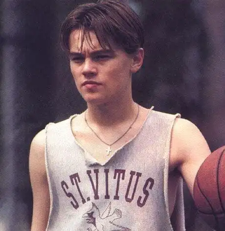 小李子nba最资深的湖蜜,希望科比赢下每一场比赛