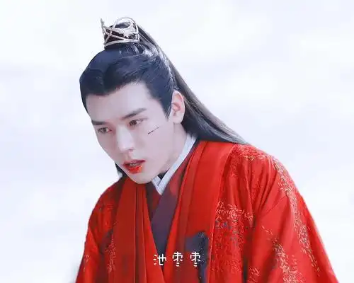 i投票来 第二套大婚红衣温客行名场面8选4 高能预警速来投票(.