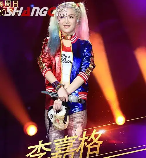 明星库 内地 > 李嘉格                李嘉格因为参加《蒙面唱将猜猜