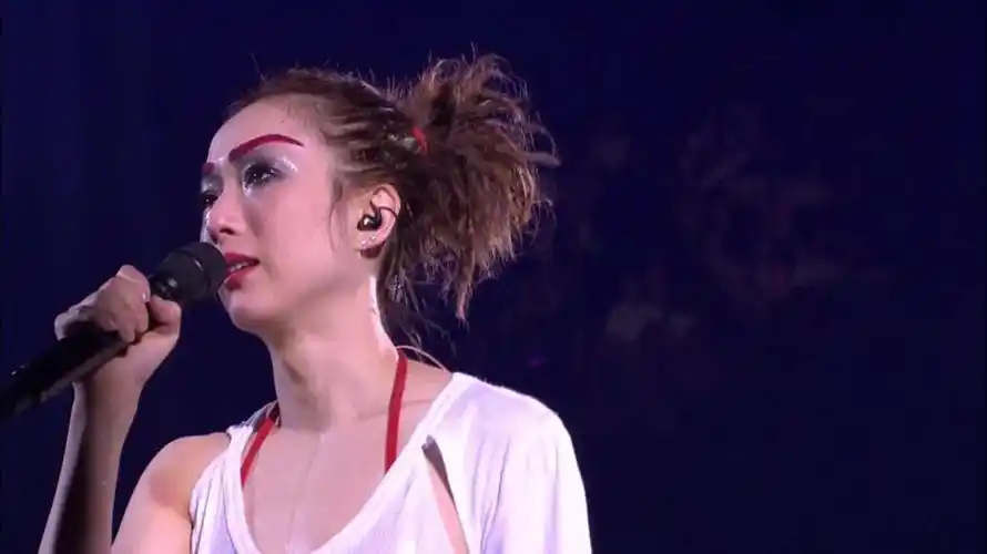 郑秀文的天后之路真是一曲长恨歌