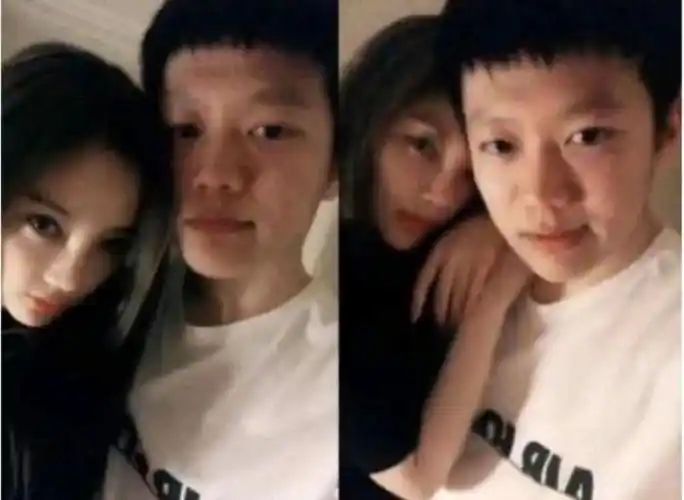 李小璐出轨图片pgone曝李小璐浴室不雅照