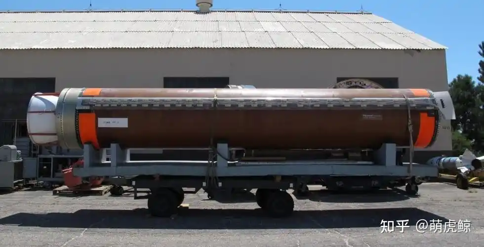 无人超越的巅峰小型洲际弹道导弹mgm134a侏儒