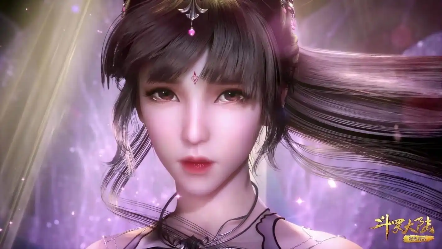 斗罗大陆-不同的小舞