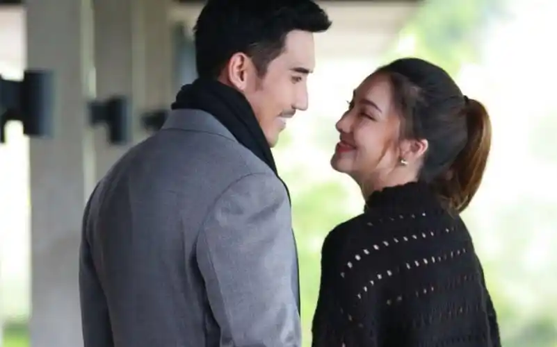 泰剧《被告新娘》最新预告片 bigm & hana