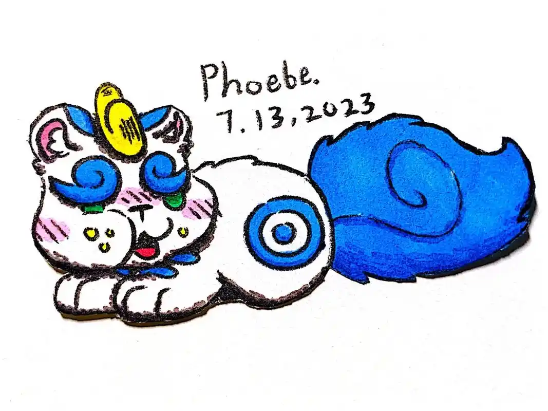 漫画#貔貅#能招财辟邪是古代四大瑞兽之一. - 抖音