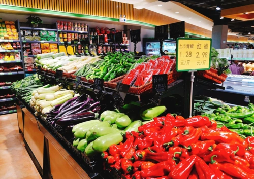 【晚8点红包】在叙永买菜,你更喜欢去菜市场还是超市呢?