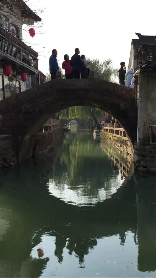 小桥流水人家……周庄