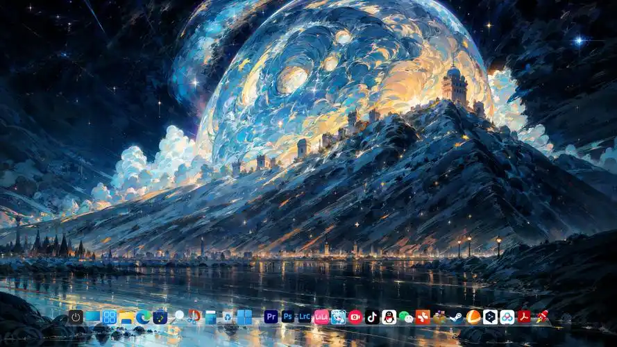 wallpaper engine 壁纸推荐第五十五弹 —— 绝美动漫风景22